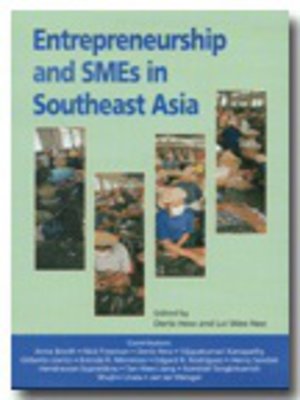 cover image of Entrepreneurship and SMEs in Southeast Asia
